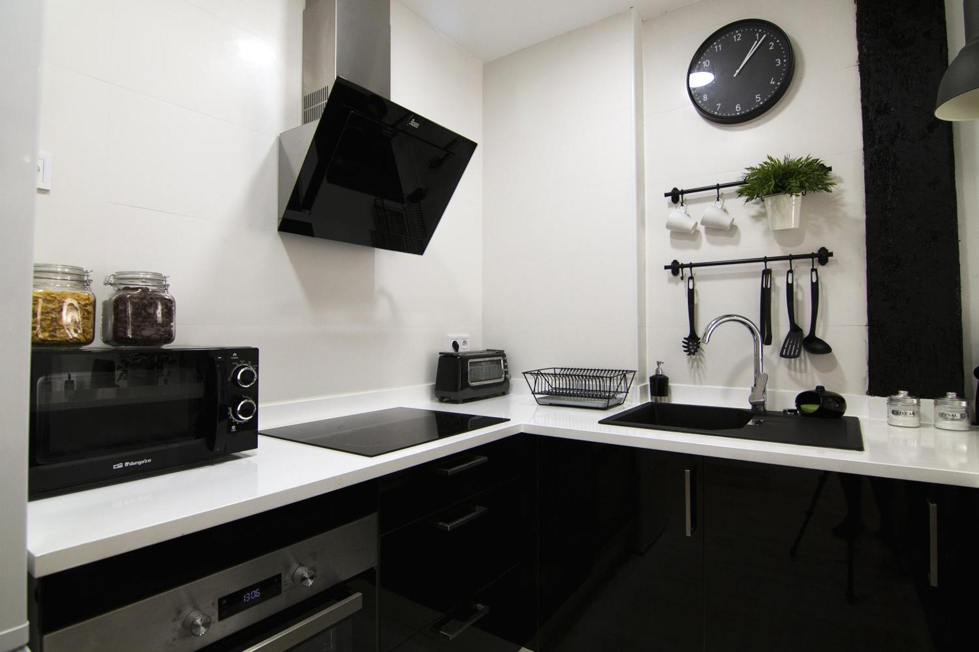Luminoso Apartamento En Pleno Centro De Сантандер Экстерьер фото